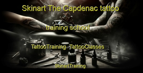 Skinart The Capdenac tattoo training school | TattooTraining | TattooClasses | SkinartTraining-France