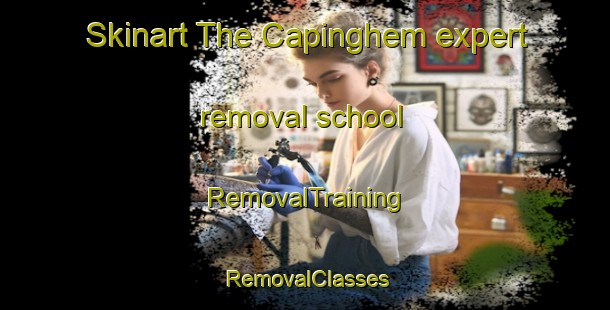 Skinart The Capinghem expert removal school | RemovalTraining | RemovalClasses | SkinartTraining-France