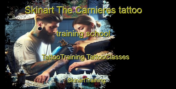 Skinart The Carnieres tattoo training school | #TattooTraining #TattooClasses #SkinartTraining-France