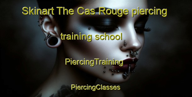 Skinart The Cas Rouge piercing training school | #PiercingTraining #PiercingClasses #SkinartTraining-France