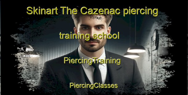 Skinart The Cazenac piercing training school | #PiercingTraining #PiercingClasses #SkinartTraining-France