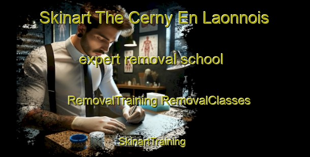 Skinart The Cerny En Laonnois expert removal school | #RemovalTraining #RemovalClasses #SkinartTraining-France