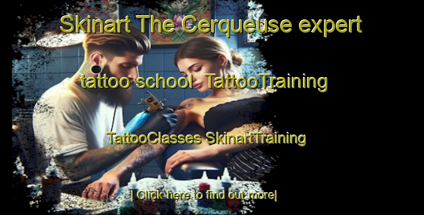 Skinart The Cerqueuse expert tattoo school | #TattooTraining #TattooClasses #SkinartTraining-France