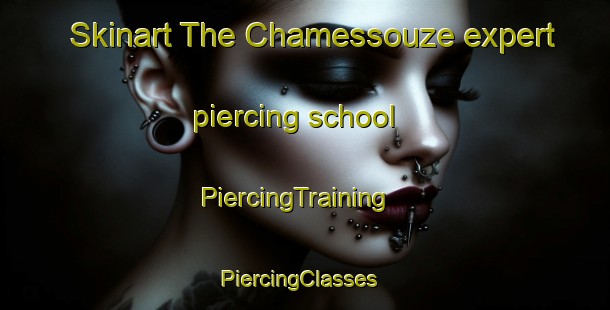 Skinart The Chamessouze expert piercing school | PiercingTraining | PiercingClasses | SkinartTraining-France