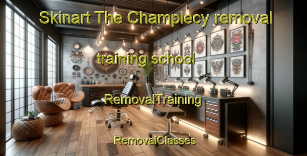 Skinart The Champlecy removal training school | RemovalTraining | RemovalClasses | SkinartTraining-France
