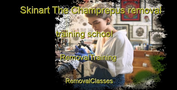 Skinart The Champrepus removal training school | RemovalTraining | RemovalClasses | SkinartTraining-France