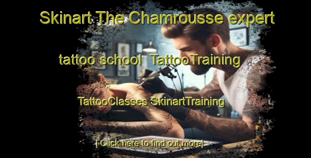 Skinart The Chamrousse expert tattoo school | #TattooTraining #TattooClasses #SkinartTraining-France