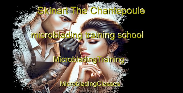 Skinart The Chantepoule microblading training school | MicrobladingTraining | MicrobladingClasses | SkinartTraining-France