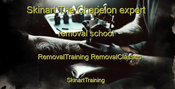 Skinart The Chapelon expert removal school | #RemovalTraining #RemovalClasses #SkinartTraining-France