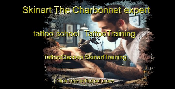 Skinart The Charbonnet expert tattoo school | #TattooTraining #TattooClasses #SkinartTraining-France