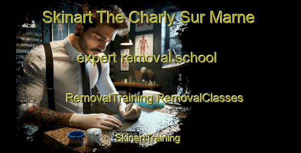 Skinart The Charly Sur Marne expert removal school | #RemovalTraining #RemovalClasses #SkinartTraining-France