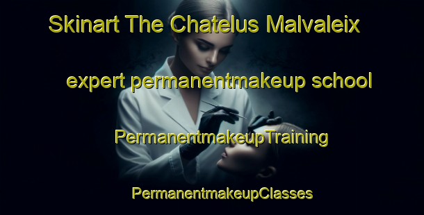 Skinart The Chatelus Malvaleix expert permanentmakeup school | #PermanentmakeupTraining #PermanentmakeupClasses #SkinartTraining-France