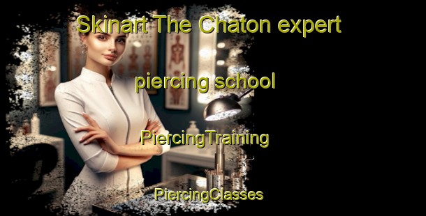 Skinart The Chaton expert piercing school | PiercingTraining | PiercingClasses | SkinartTraining-France