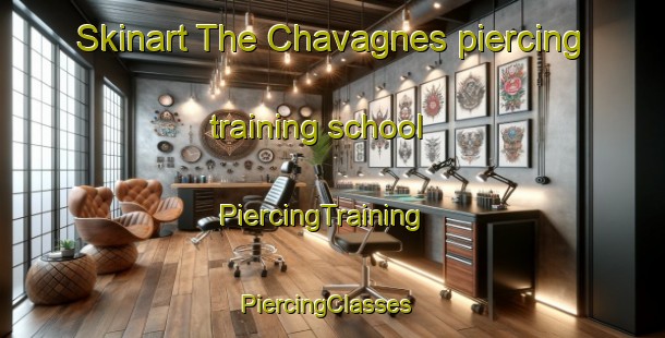 Skinart The Chavagnes piercing training school | PiercingTraining | PiercingClasses | SkinartTraining-France