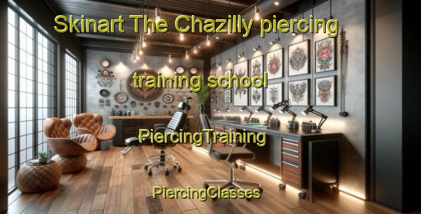 Skinart The Chazilly piercing training school | PiercingTraining | PiercingClasses | SkinartTraining-France