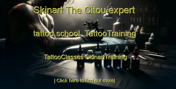 Skinart The Citou expert tattoo school | #TattooTraining #TattooClasses #SkinartTraining-France