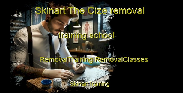 Skinart The Cize removal training school | #RemovalTraining #RemovalClasses #SkinartTraining-France