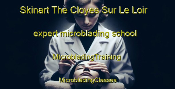 Skinart The Cloyes Sur Le Loir expert microblading school | #MicrobladingTraining #MicrobladingClasses #SkinartTraining-France