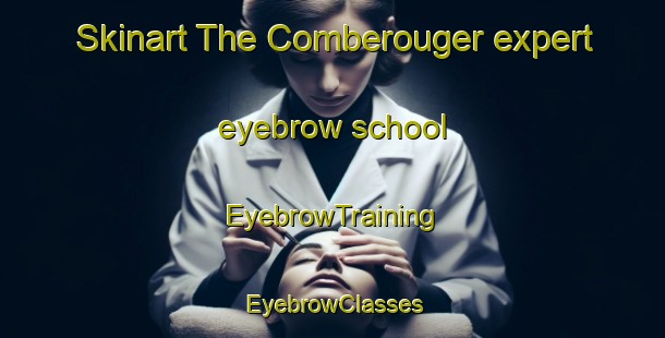 Skinart The Comberouger expert eyebrow school | EyebrowTraining | EyebrowClasses | SkinartTraining-France