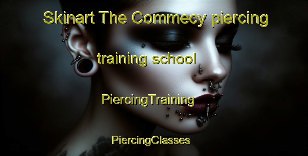 Skinart The Commecy piercing training school | PiercingTraining | PiercingClasses | SkinartTraining-France