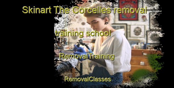 Skinart The Corcelles removal training school | RemovalTraining | RemovalClasses | SkinartTraining-France