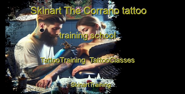 Skinart The Corrano tattoo training school | TattooTraining | TattooClasses | SkinartTraining-France