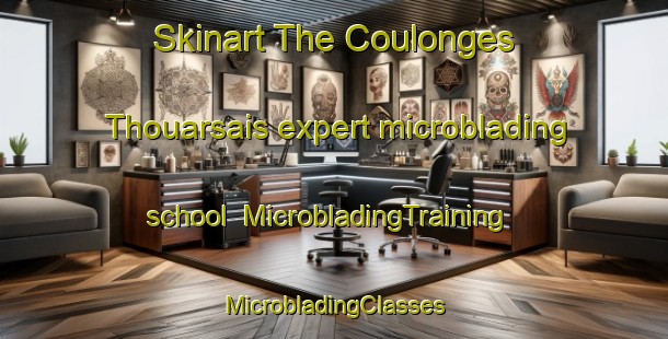 Skinart The Coulonges Thouarsais expert microblading school | #MicrobladingTraining #MicrobladingClasses #SkinartTraining-France