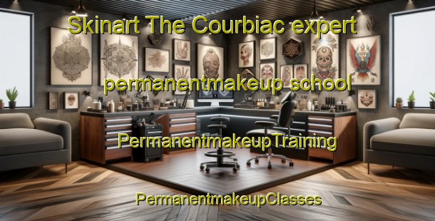 Skinart The Courbiac expert permanentmakeup school | #PermanentmakeupTraining #PermanentmakeupClasses #SkinartTraining-France