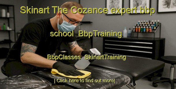 Skinart The Cozance expert bbp school | BbpTraining | BbpClasses | SkinartTraining-France