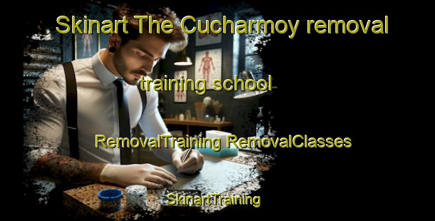 Skinart The Cucharmoy removal training school | #RemovalTraining #RemovalClasses #SkinartTraining-France