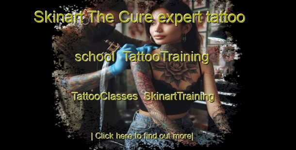 Skinart The Cure expert tattoo school | TattooTraining | TattooClasses | SkinartTraining-France
