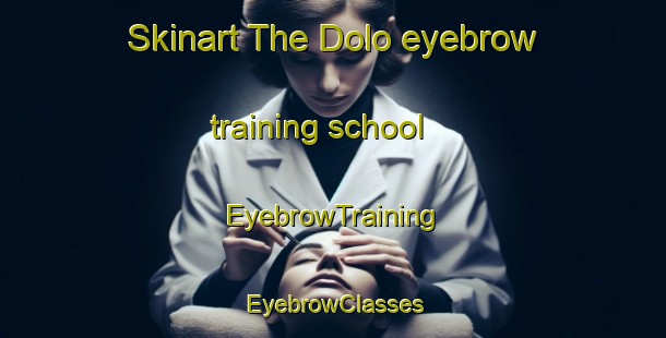 Skinart The Dolo eyebrow training school | EyebrowTraining | EyebrowClasses | SkinartTraining-France