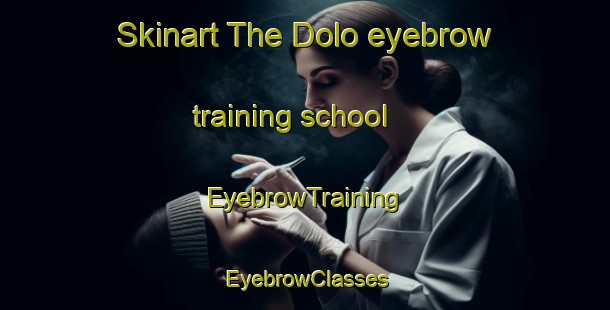 Skinart The Dolo eyebrow training school | EyebrowTraining | EyebrowClasses | SkinartTraining-France