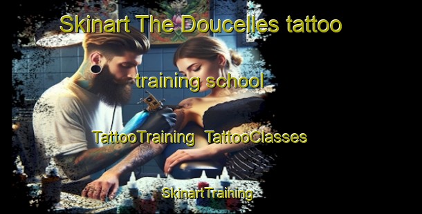 Skinart The Doucelles tattoo training school | TattooTraining | TattooClasses | SkinartTraining-France