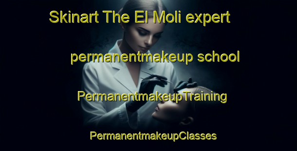 Skinart The El Moli expert permanentmakeup school | PermanentmakeupTraining | PermanentmakeupClasses | SkinartTraining-France
