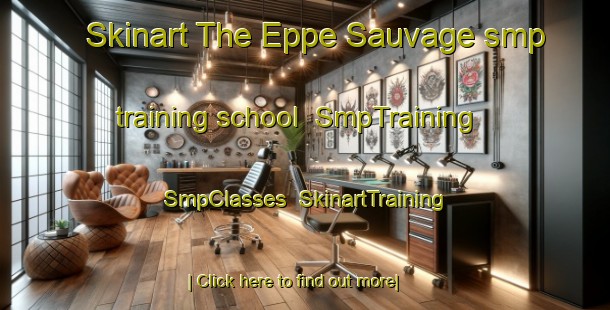 Skinart The Eppe Sauvage smp training school | SmpTraining | SmpClasses | SkinartTraining-France