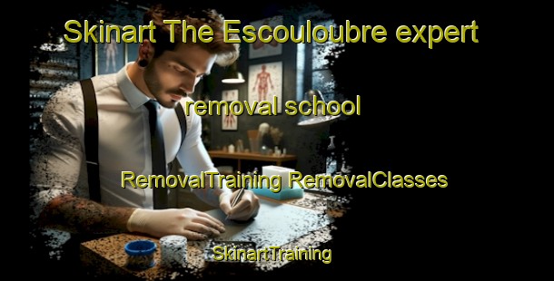 Skinart The Escouloubre expert removal school | #RemovalTraining #RemovalClasses #SkinartTraining-France