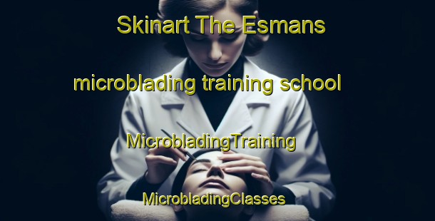 Skinart The Esmans microblading training school | MicrobladingTraining | MicrobladingClasses | SkinartTraining-France