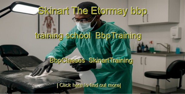Skinart The Etormay bbp training school | BbpTraining | BbpClasses | SkinartTraining-France