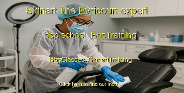 Skinart The Evricourt expert bbp school | BbpTraining | BbpClasses | SkinartTraining-France
