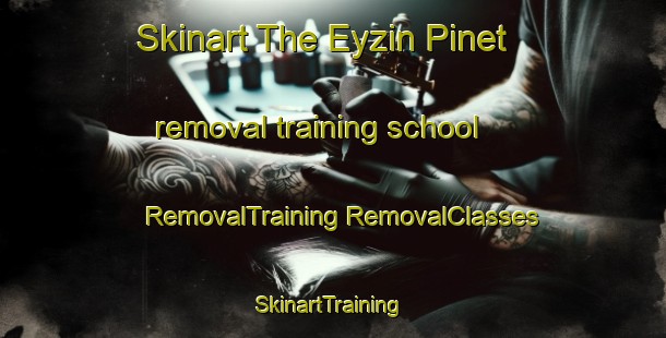 Skinart The Eyzin Pinet removal training school | #RemovalTraining #RemovalClasses #SkinartTraining-France