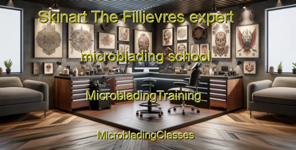 Skinart The Fillievres expert microblading school | MicrobladingTraining | MicrobladingClasses | SkinartTraining-France