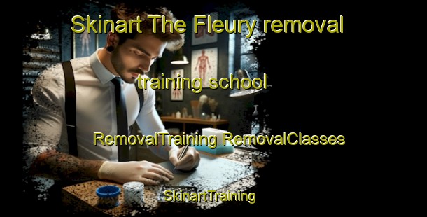 Skinart The Fleury removal training school | #RemovalTraining #RemovalClasses #SkinartTraining-France