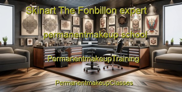 Skinart The Fonbillon expert permanentmakeup school | PermanentmakeupTraining | PermanentmakeupClasses | SkinartTraining-France