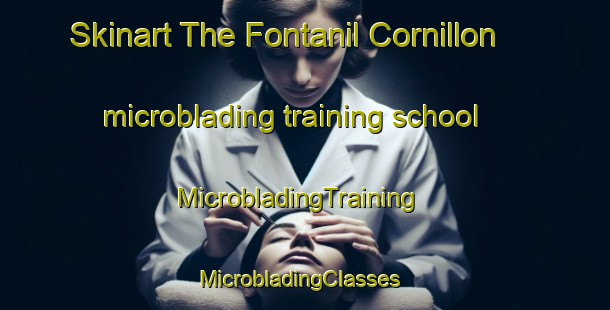 Skinart The Fontanil Cornillon microblading training school | MicrobladingTraining | MicrobladingClasses | SkinartTraining-France