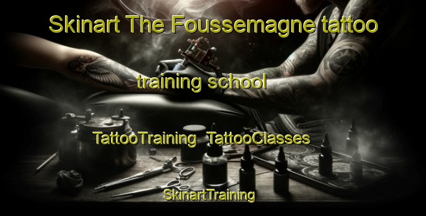 Skinart The Foussemagne tattoo training school | TattooTraining | TattooClasses | SkinartTraining-France
