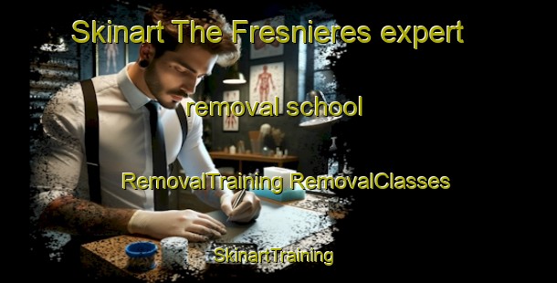 Skinart The Fresnieres expert removal school | #RemovalTraining #RemovalClasses #SkinartTraining-France