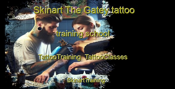 Skinart The Gatey tattoo training school | TattooTraining | TattooClasses | SkinartTraining-France