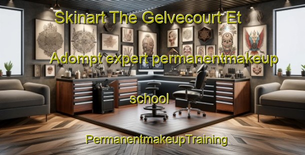 Skinart The Gelvecourt Et Adompt expert permanentmakeup school | PermanentmakeupTraining | PermanentmakeupClasses | SkinartTraining-France