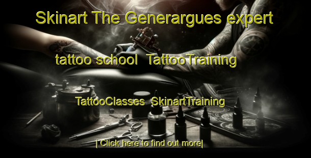 Skinart The Generargues expert tattoo school | TattooTraining | TattooClasses | SkinartTraining-France